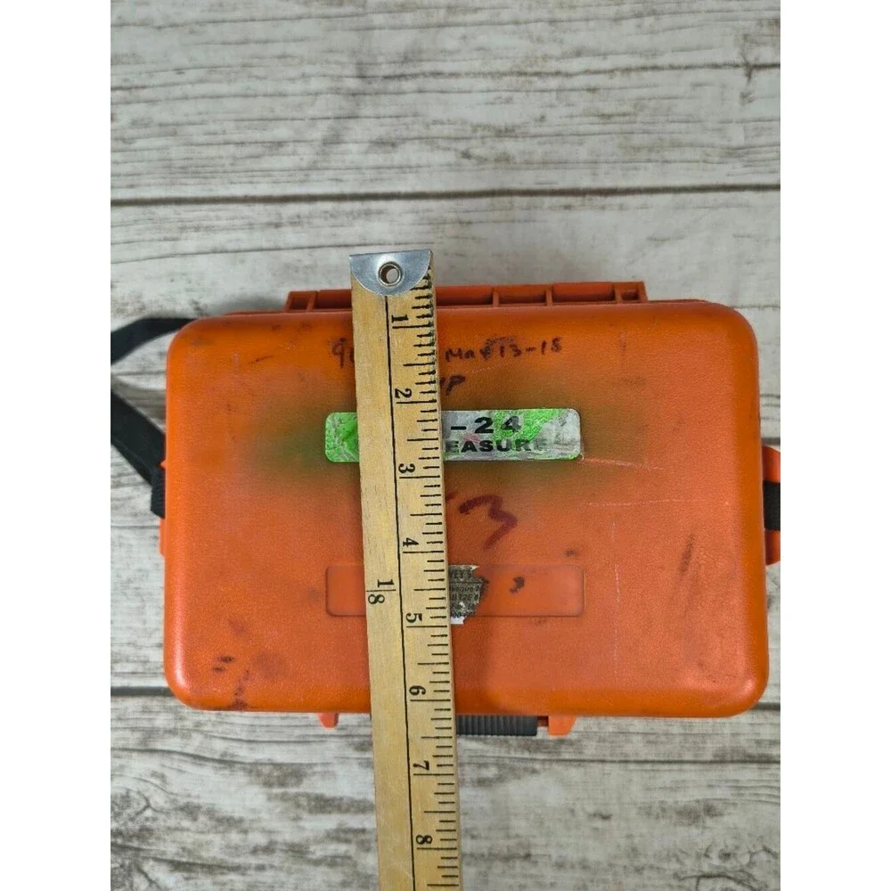 Can-Measure CM-24 Transit Level in Case (no tripod)